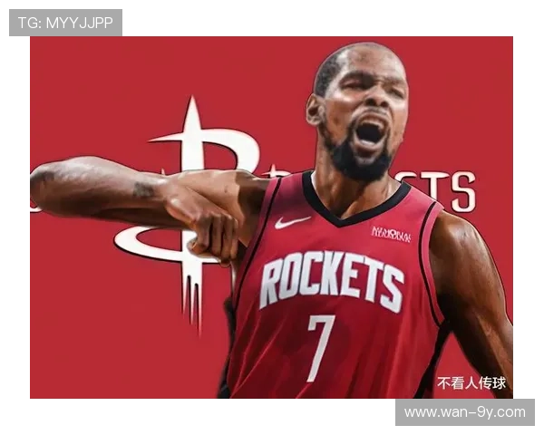 杜兰特三节轰27分小史密斯砍22分火箭遗憾跌至西部第4